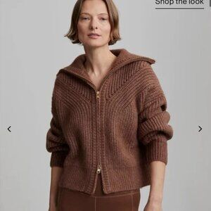 VARLEY - PUTNEY KNIT JACKET